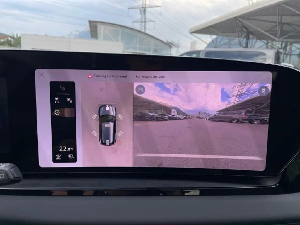Audi Q6 e-tron