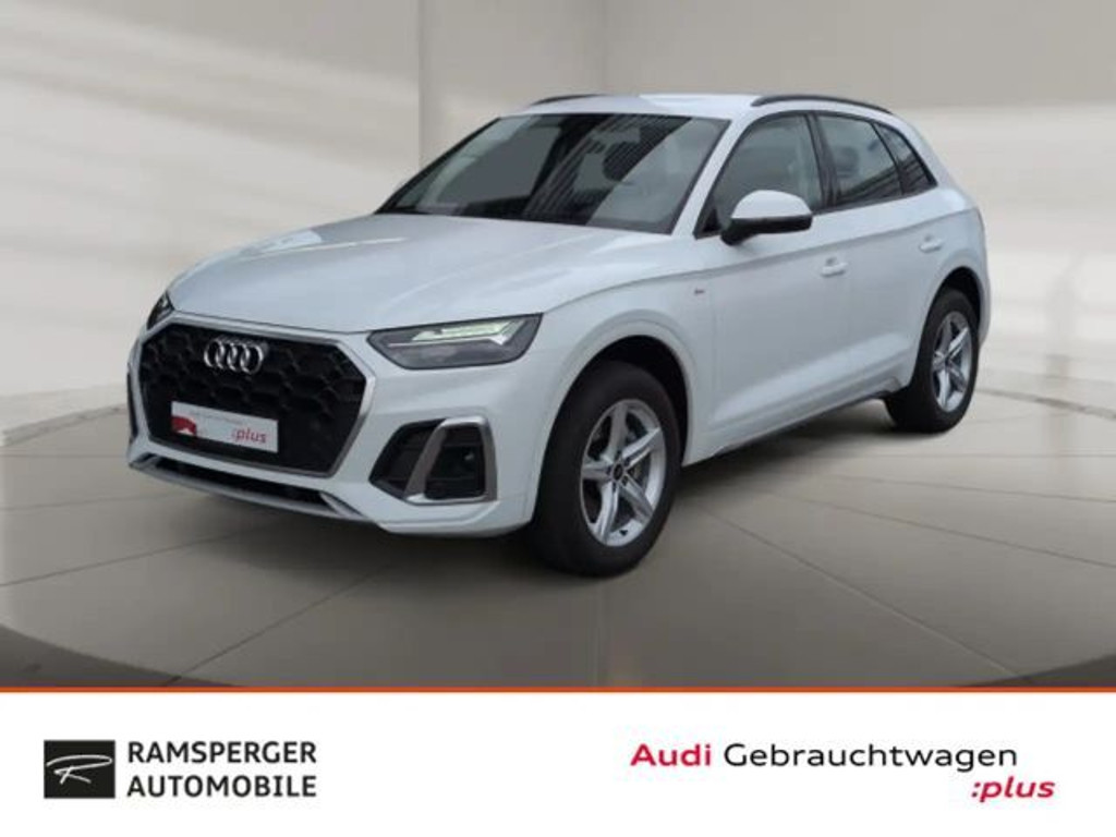Audi Q5 Quattro S-Line 40 TDI