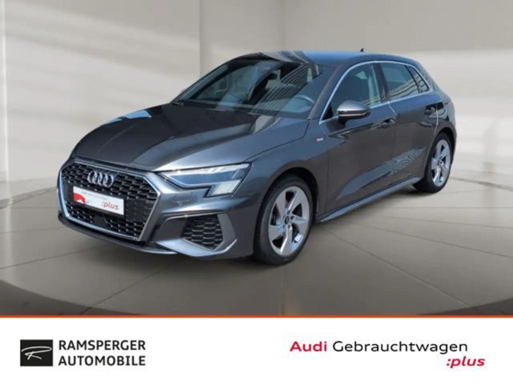 Audi A3 Sedan S-Line 35 TFSI