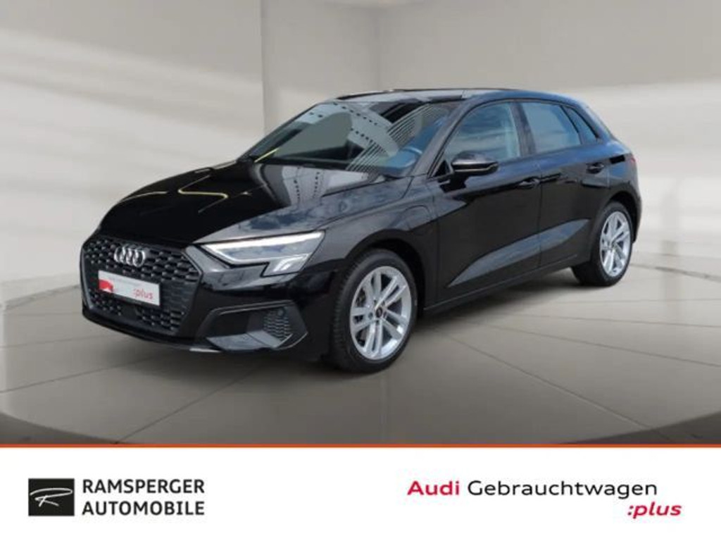 Audi A3 Sedan Hybride 40 TFSI