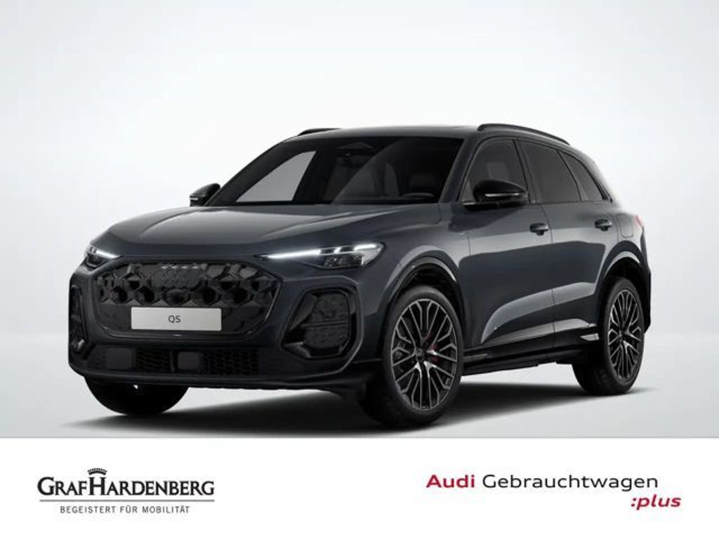 Audi Q5 Quattro S-Tronic Hybride