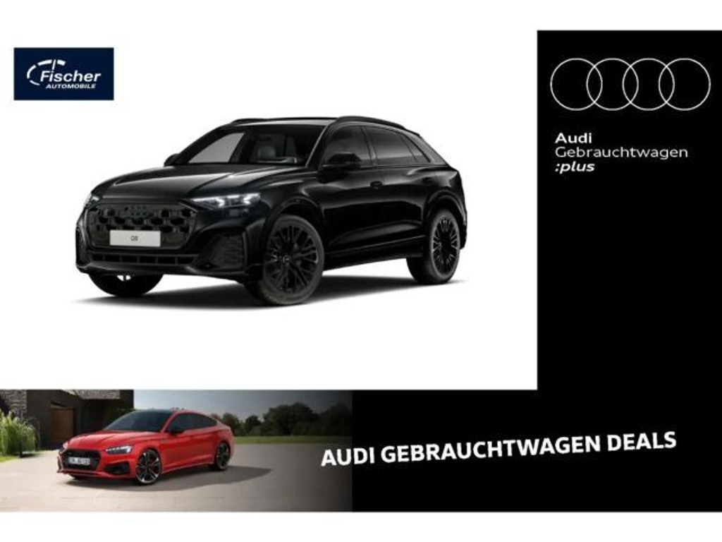 Audi Q8 Quattro S-Line 50 TDI