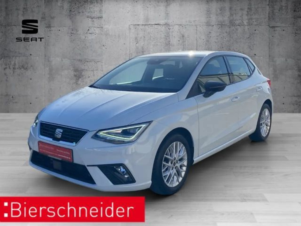 Seat Ibiza FR-lijn 1.0 TSI DSG