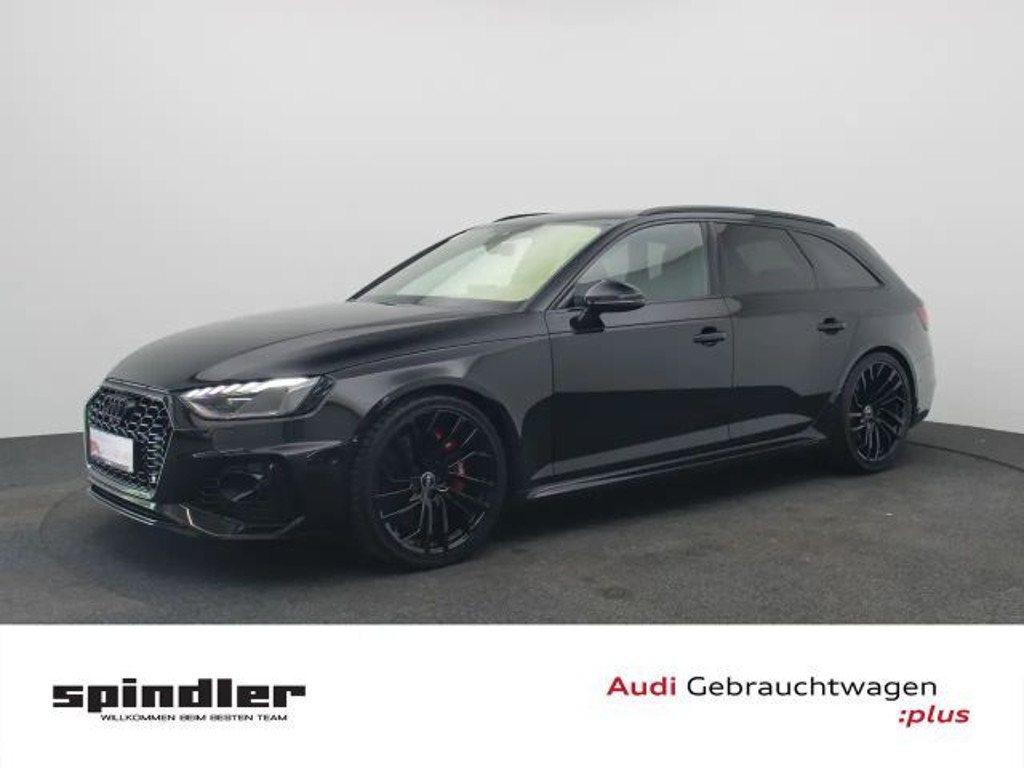 Audi RS4 Quattro