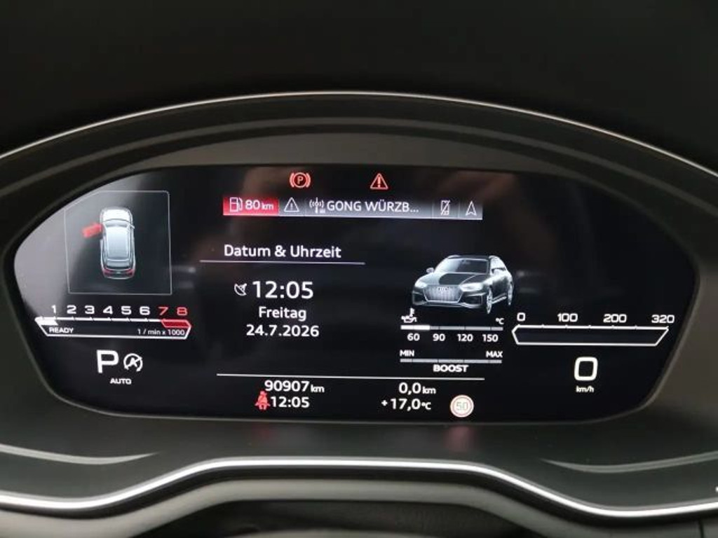 Audi RS4