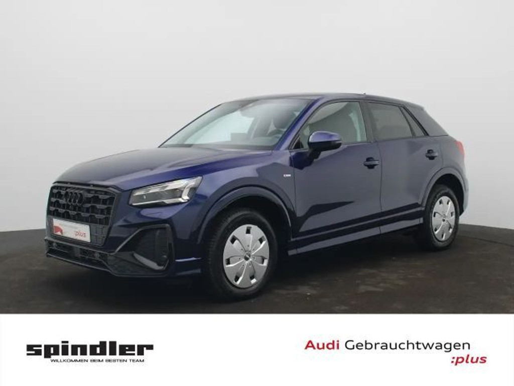 Audi Q2 S-Line S-Tronic 35 TFSI