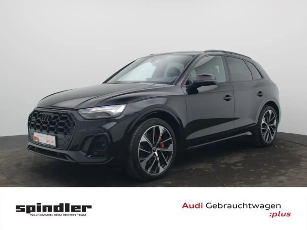 Audi SQ5 Quattro