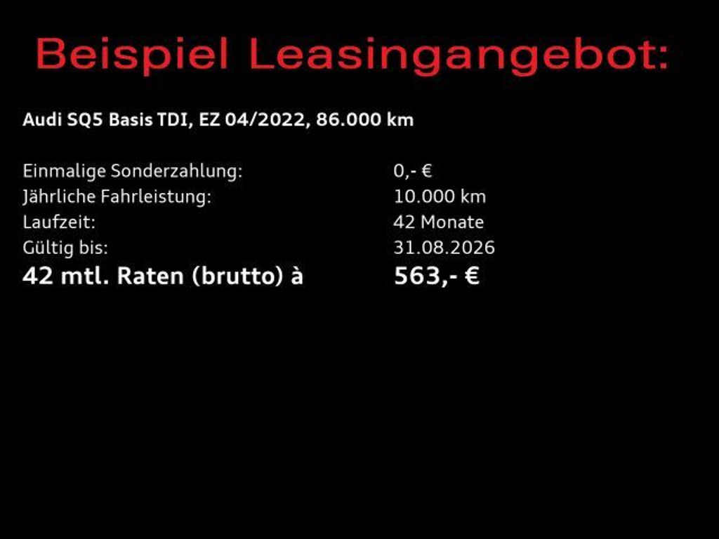 Audi SQ5