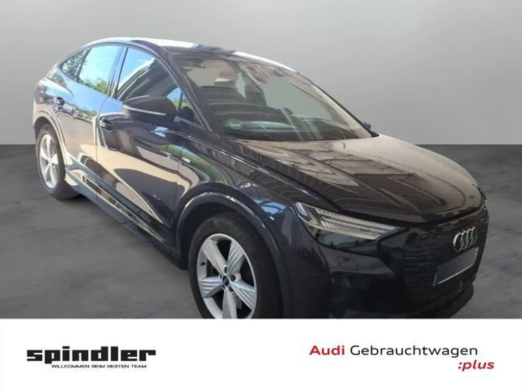 Audi Q4 e-tron 40