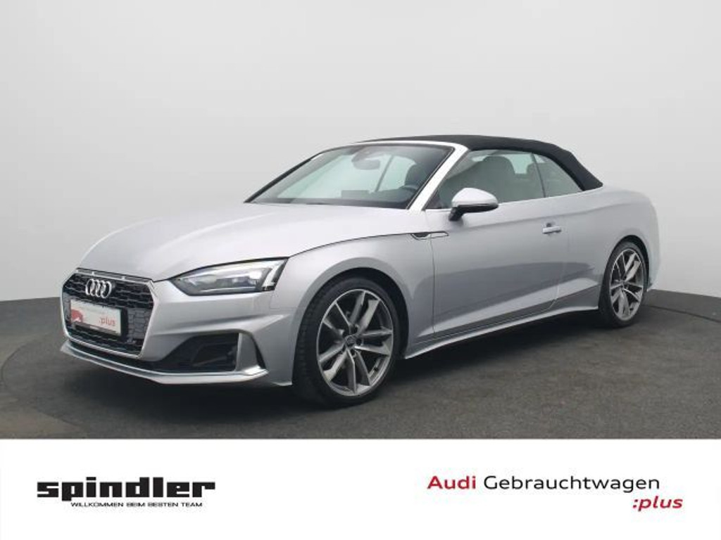 Audi A5 Cabriolet S-Tronic 2.0 TDI
