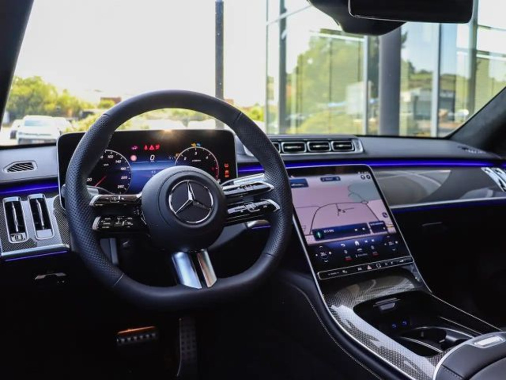Mercedes-Benz S-Klasse
