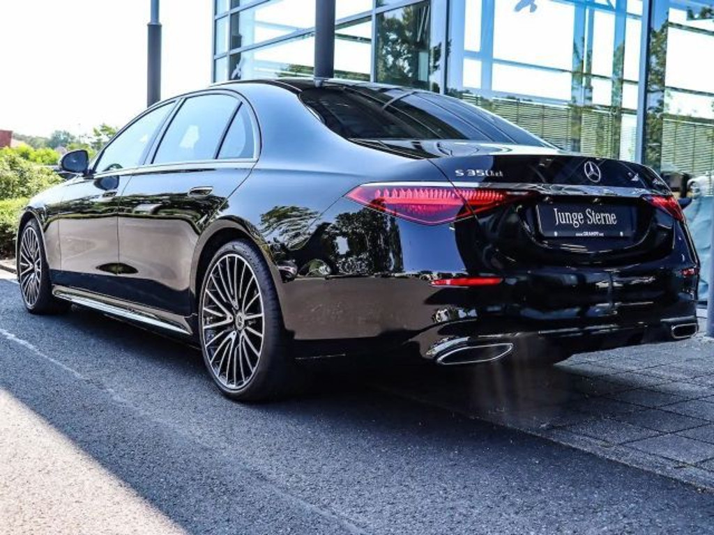 Mercedes-Benz S-Klasse
