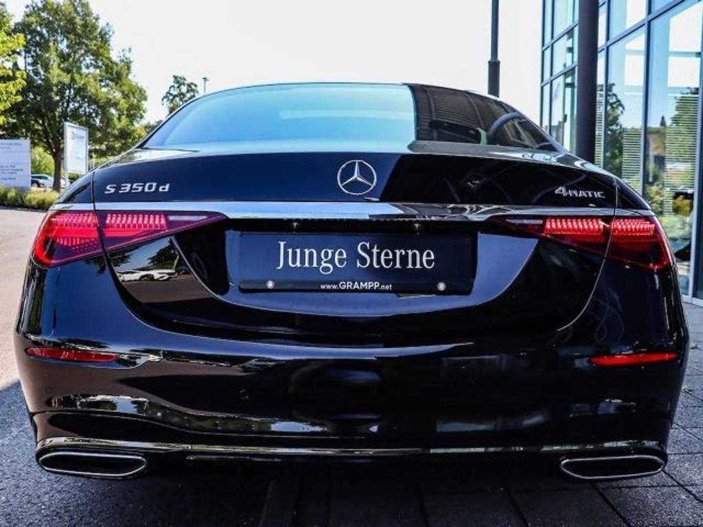 Mercedes-Benz S-Klasse
