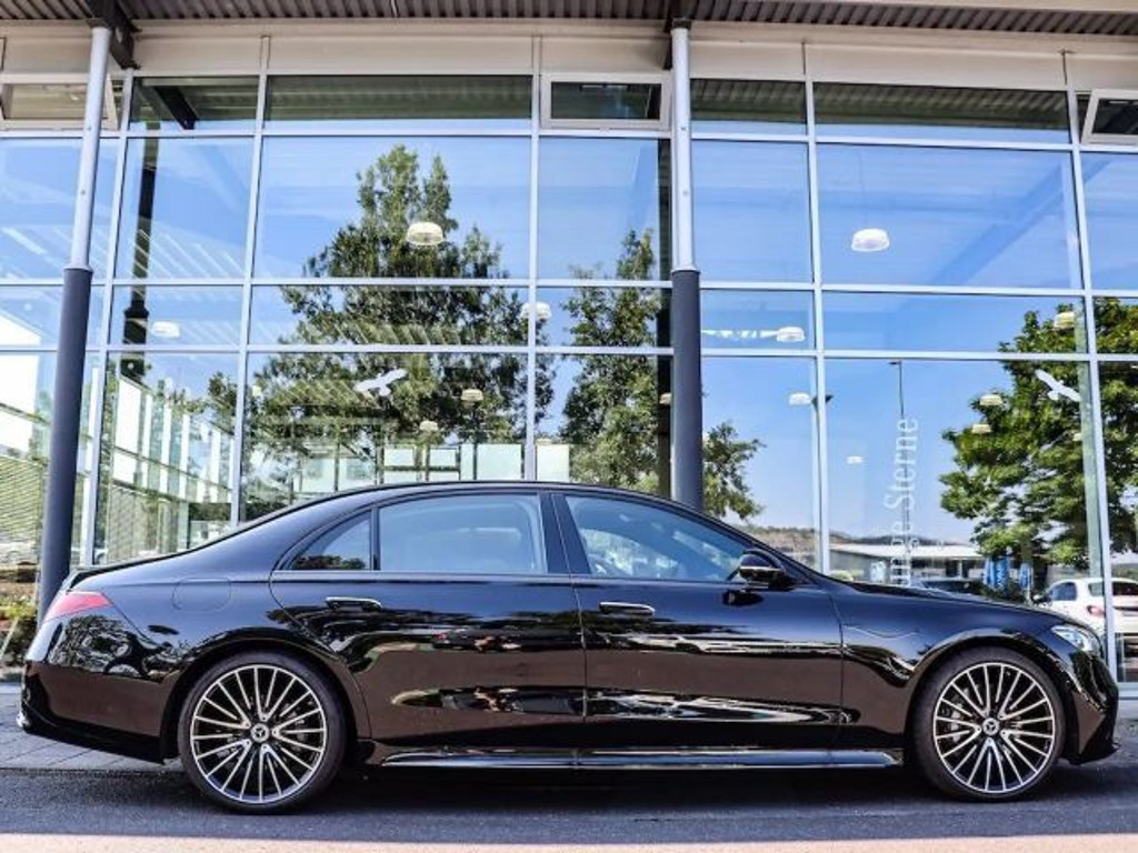 Mercedes-Benz S-Klasse
