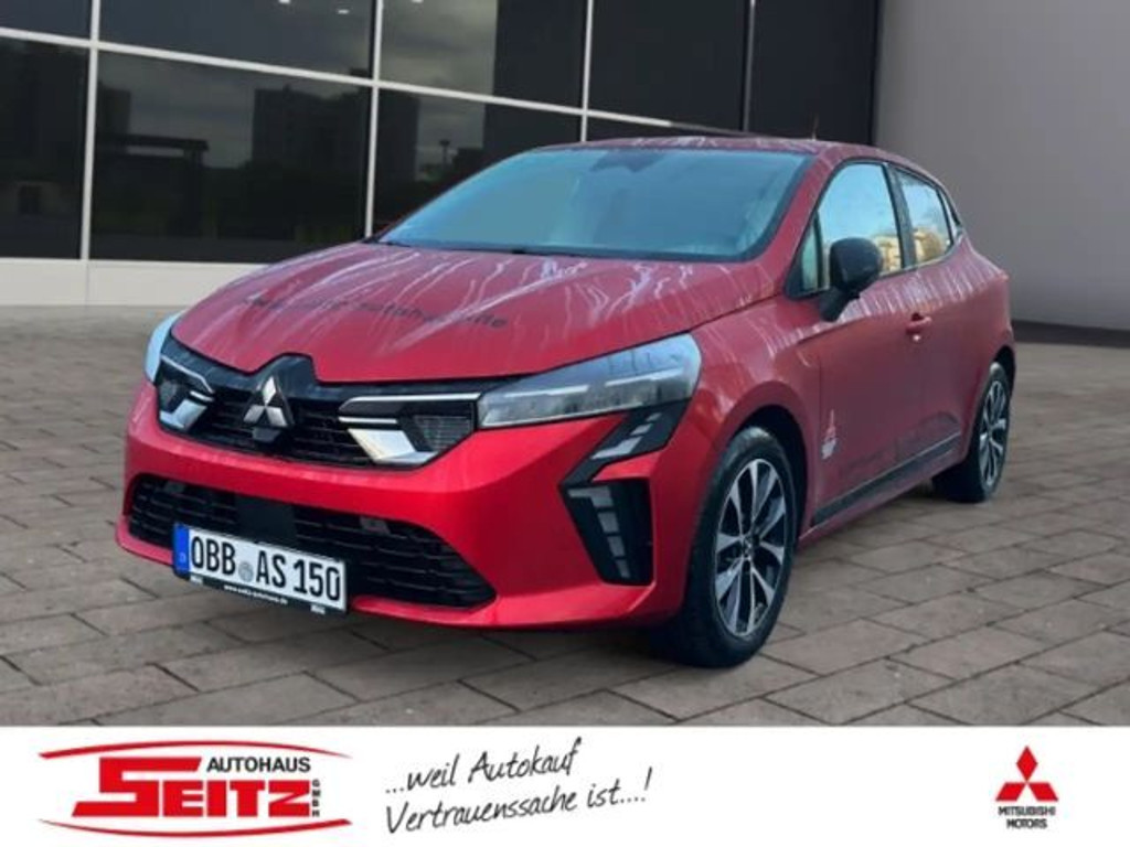 Mitsubishi Colt 1.0