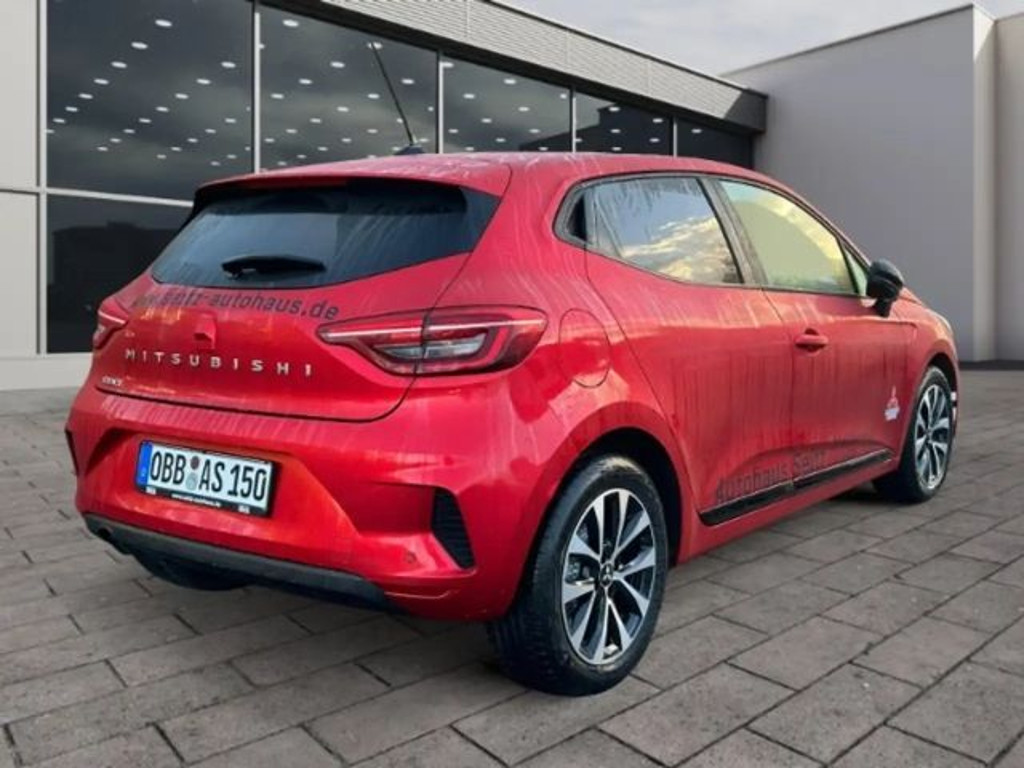 Mitsubishi Colt