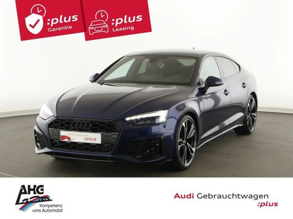 Audi A5 Sportback Business S-Line S-Tronic 35 TDI