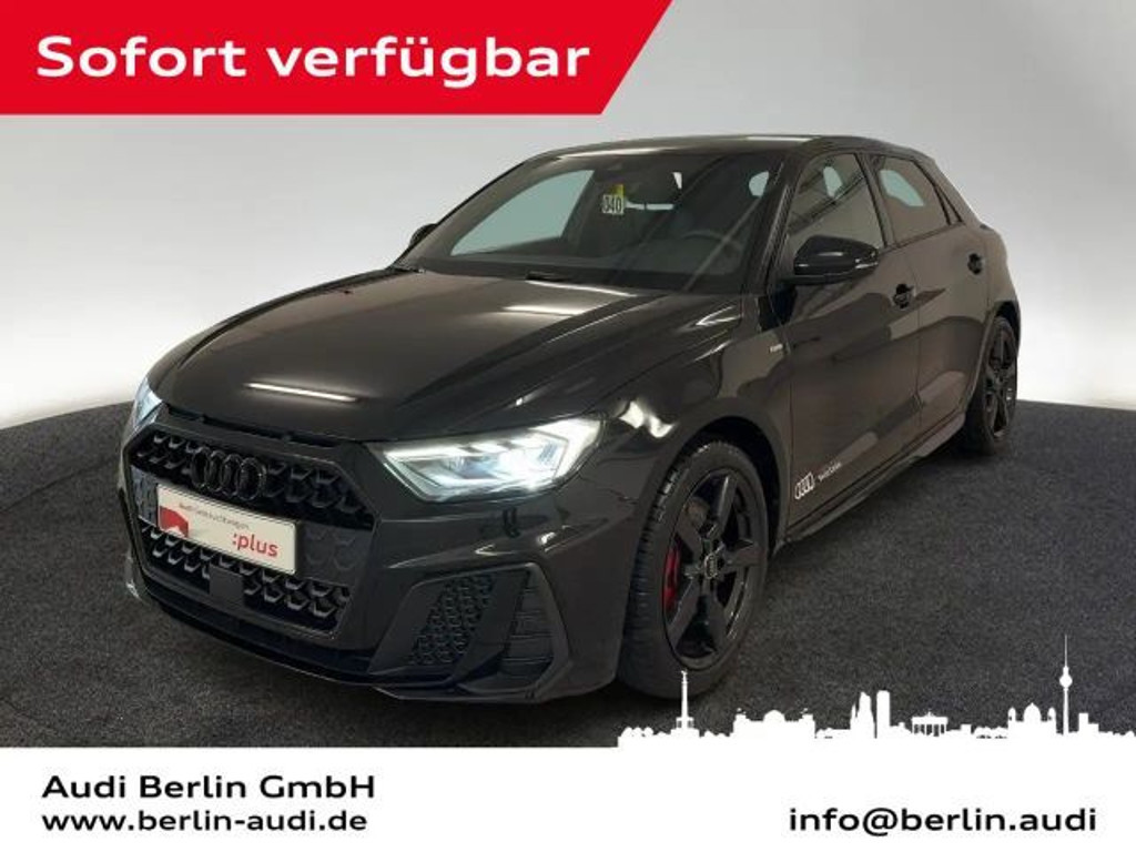 Audi A1 S-Line 30 TFSI