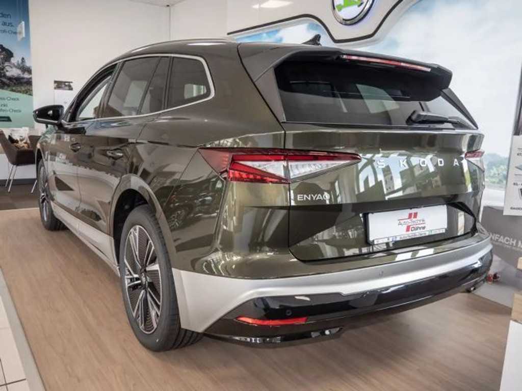 Skoda Enyaq iV