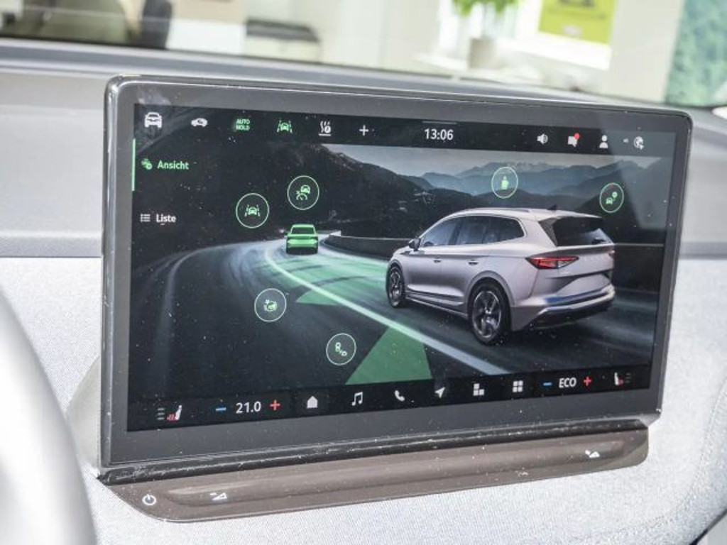 Skoda Enyaq iV