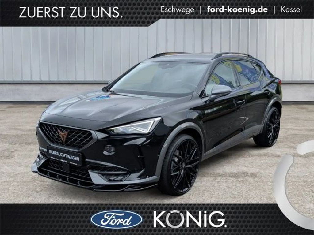 Cupra Formentor 1.5 TSI