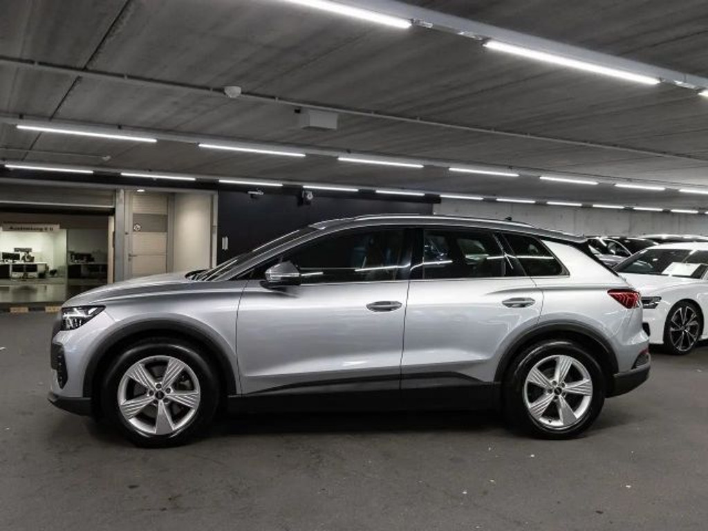 Audi Q4 e-tron Quattro