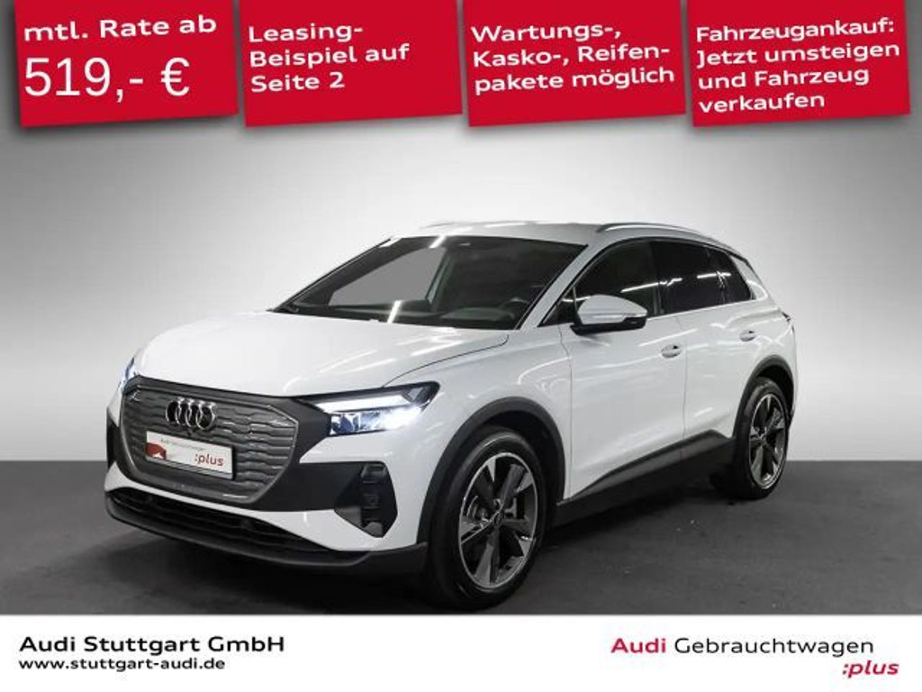 Audi Q4 e-tron 40