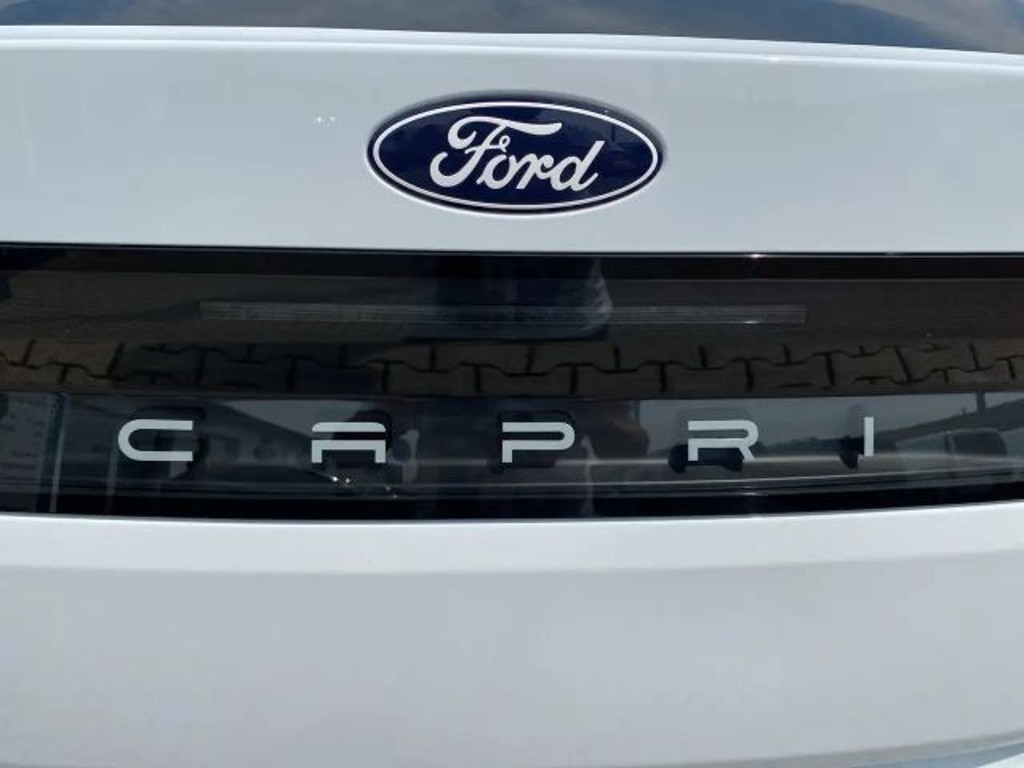 Ford Capri