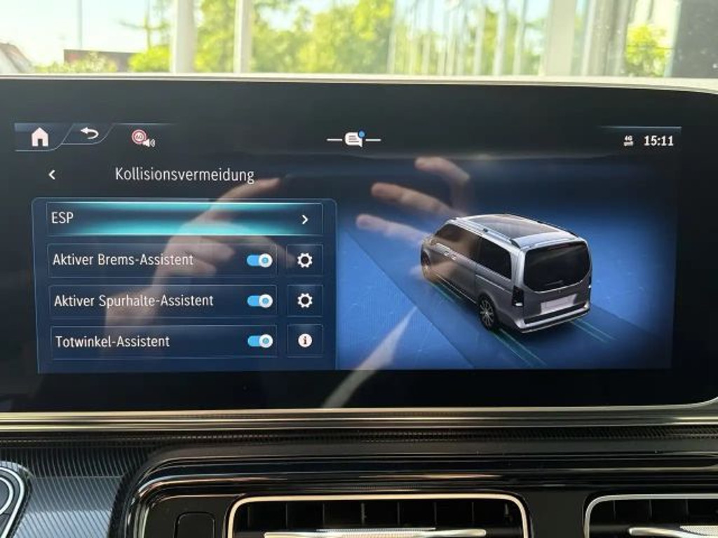 Mercedes-Benz V-Klasse