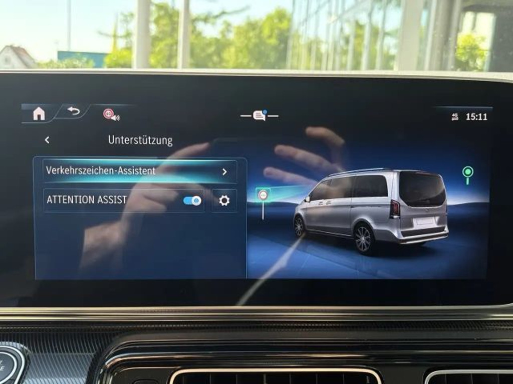 Mercedes-Benz V-Klasse