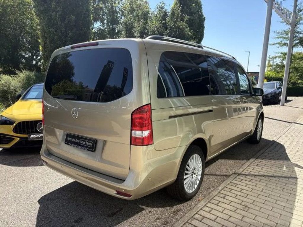 Mercedes-Benz V-Klasse