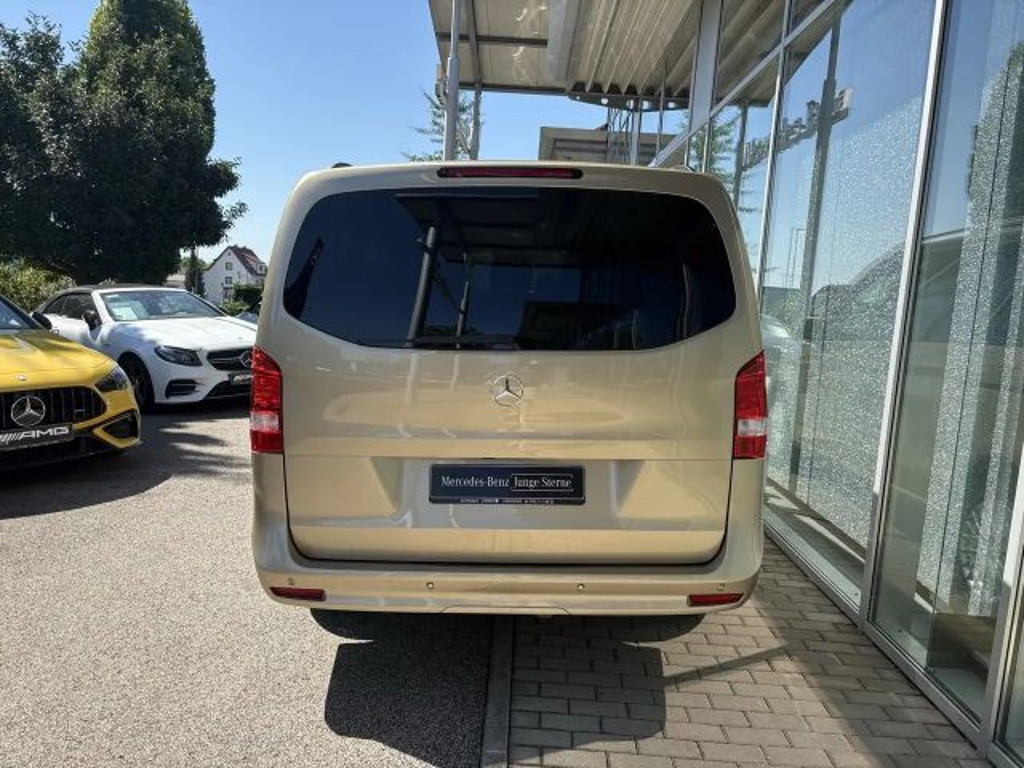 Mercedes-Benz V-Klasse