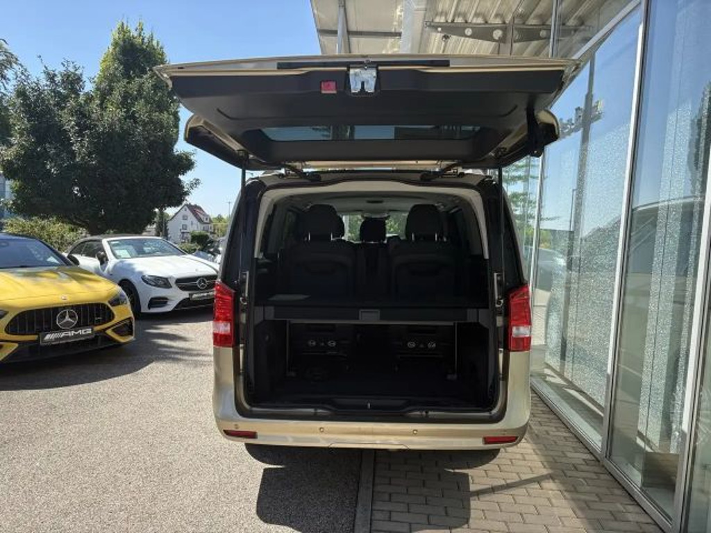 Mercedes-Benz V-Klasse