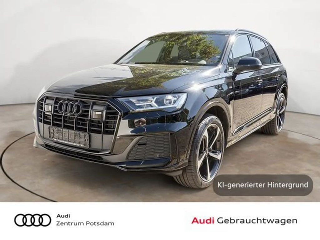 Audi Q7 Quattro S-Line 50 TDI