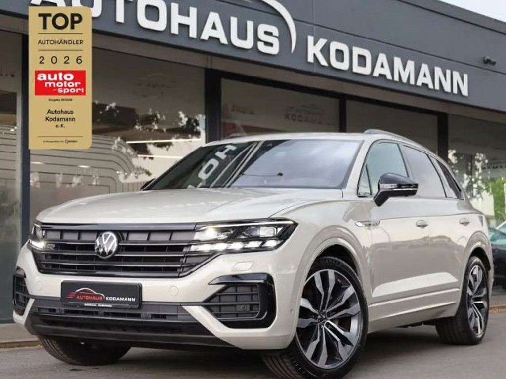 Volkswagen Touareg 4Motion R-Line
