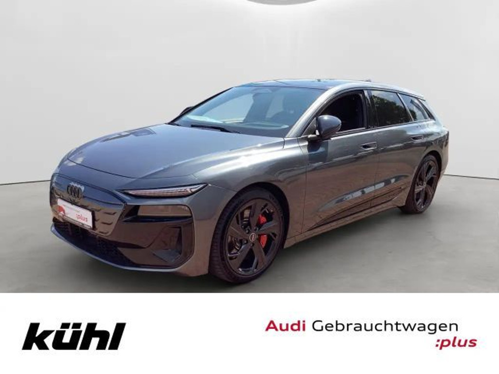 Audi S6 e-tron Avant Quattro