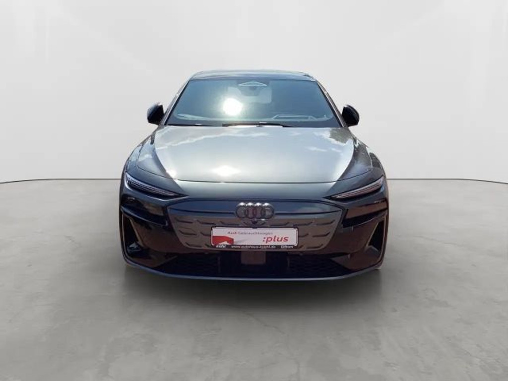 Audi S6 e-tron
