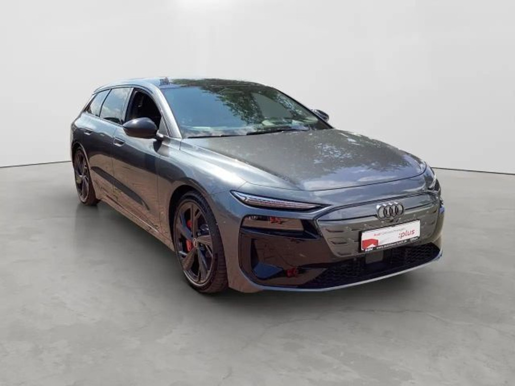 Audi S6 e-tron
