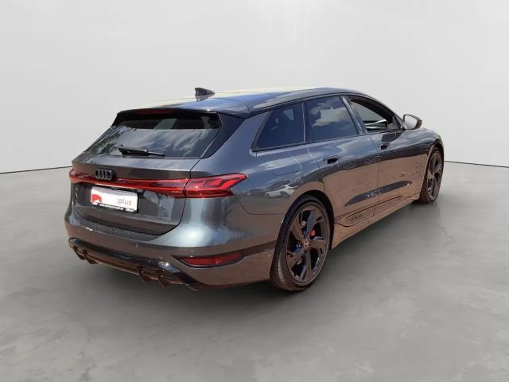 Audi S6 e-tron