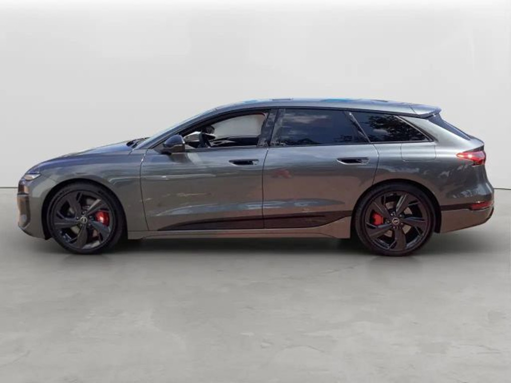 Audi S6 e-tron