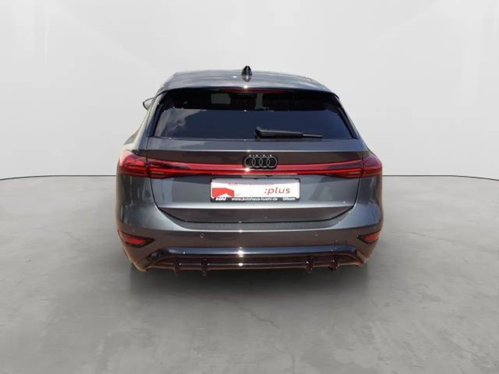 Audi S6 e-tron