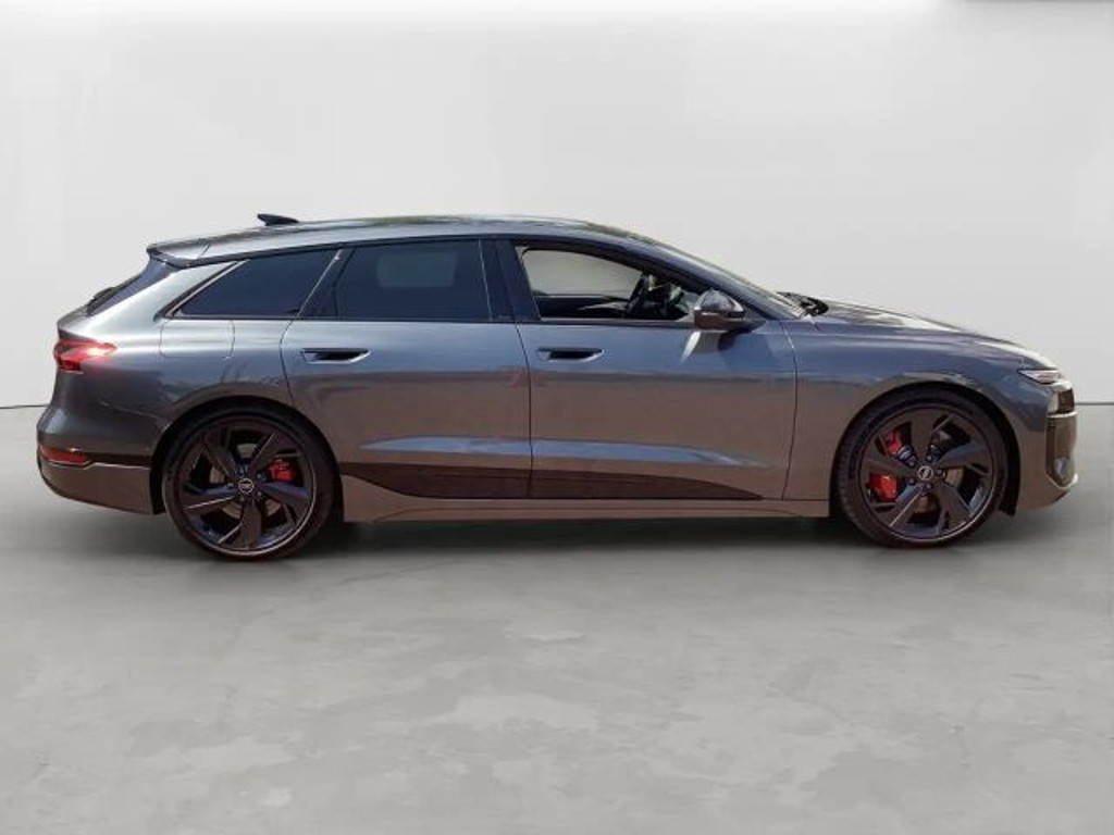 Audi S6 e-tron