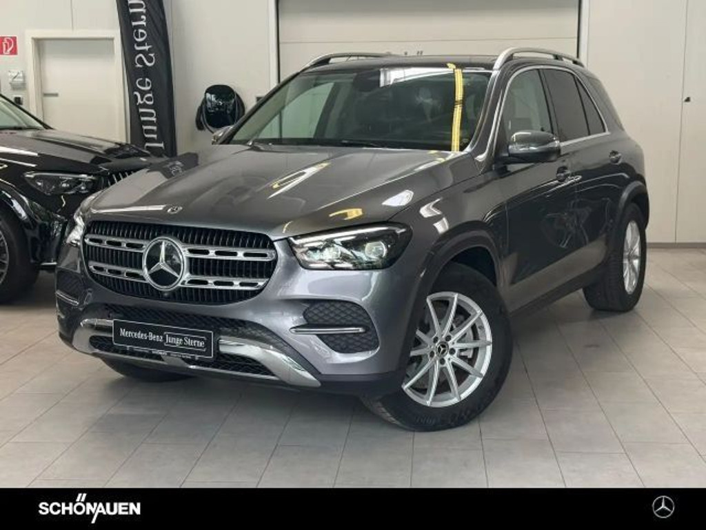 Mercedes-Benz GLE-Klasse GLE 300 4MATIC GLE 300 d