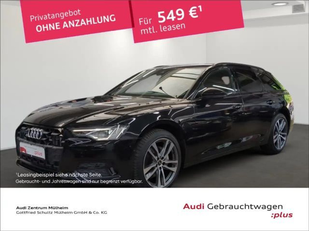 Audi A6 Avant Quattro 40 TDI