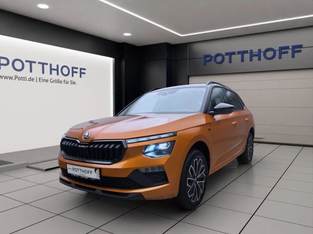 Skoda Kamiq 85 Tour