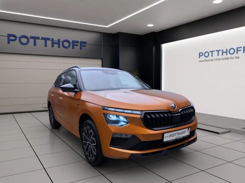 Skoda Kamiq