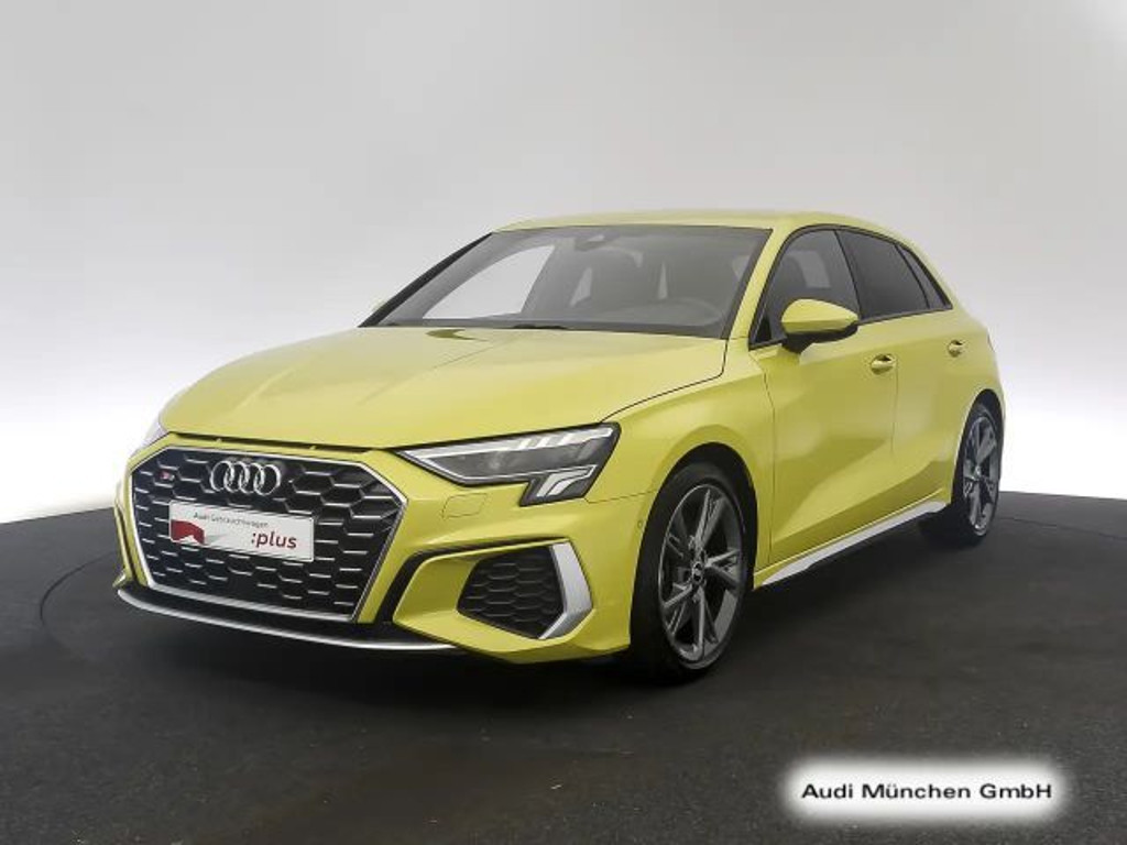 Audi S3
