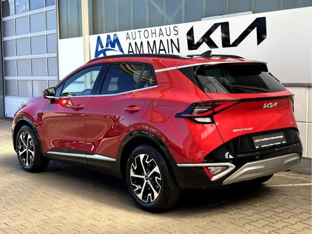 Kia Sportage Spirit