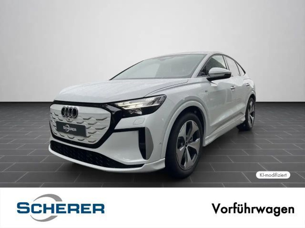 Audi Q4 e-tron Sportback