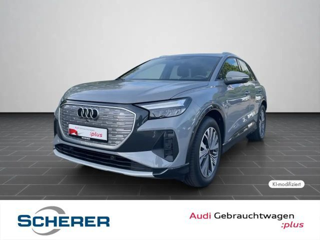 Audi Q4 e-tron 40